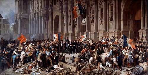1848 French Revolution